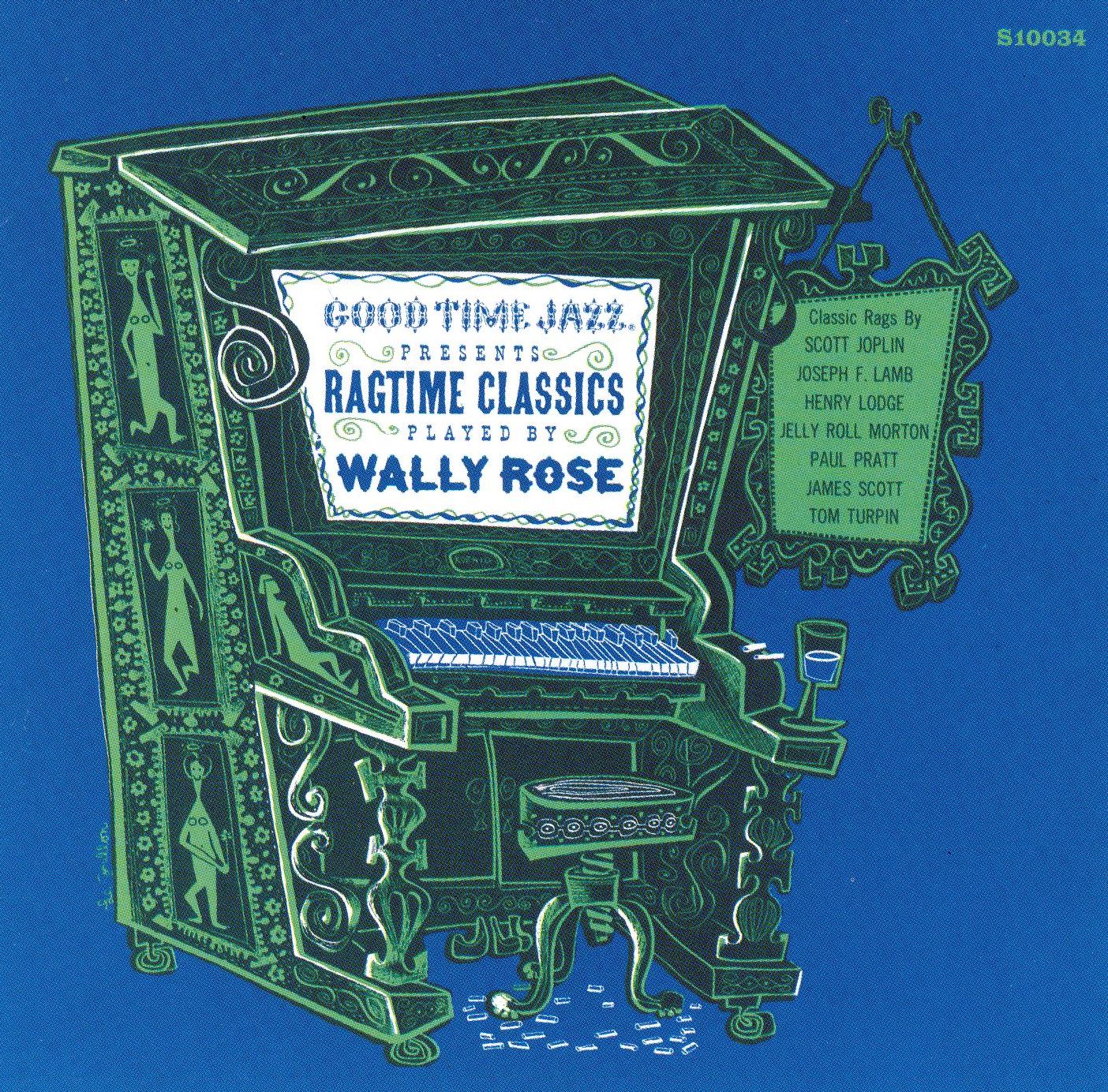 Ragtime Classics