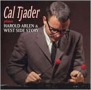 Cal Tjader Plays Harold Arlen/West Side Story