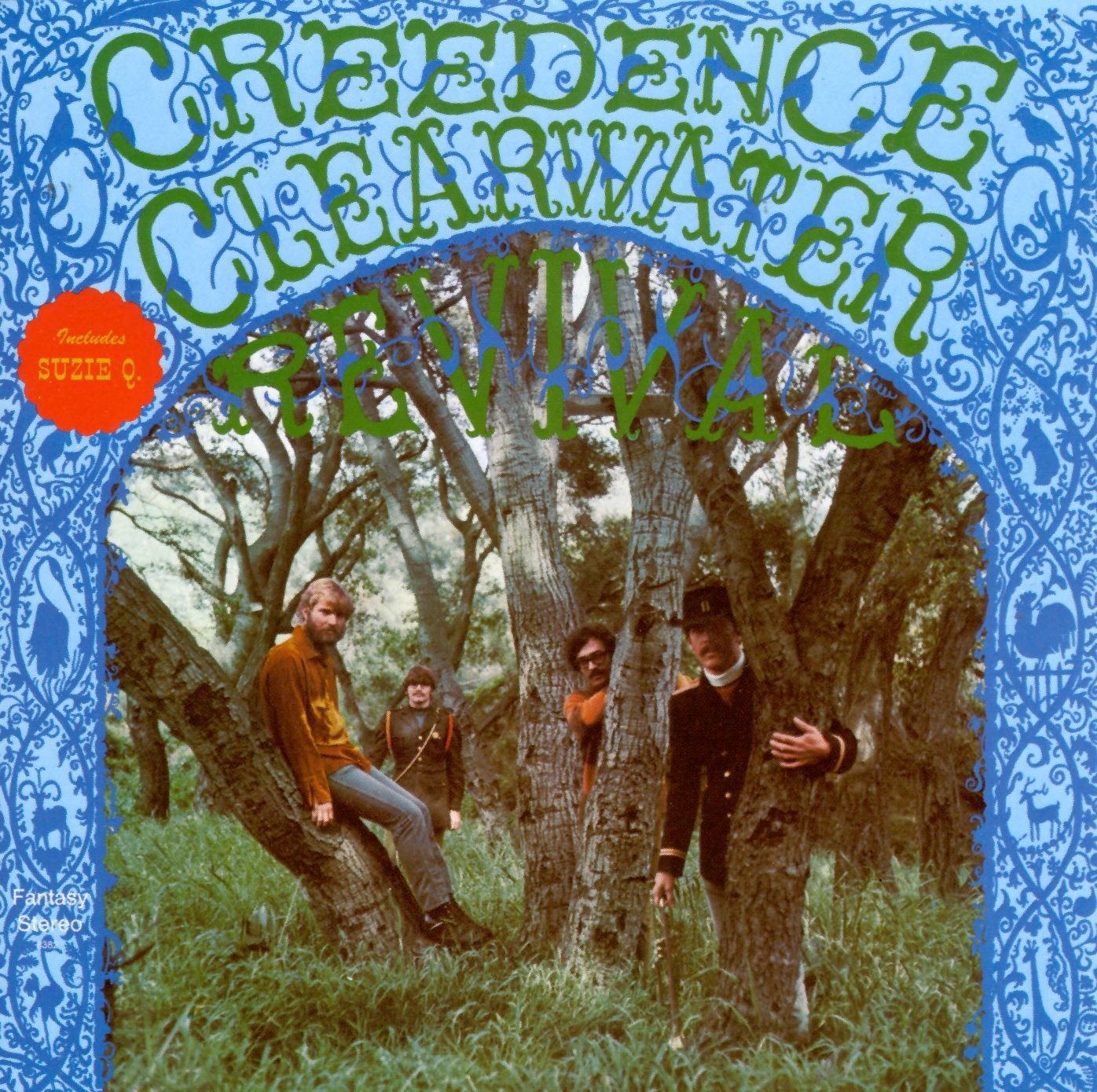 Creedence Clearwater Revival [Lp]