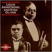 Louis Armstrong And King Oliver