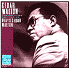 Plays Cedar Walton