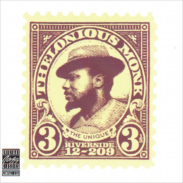 The Unique Thelonious Monk