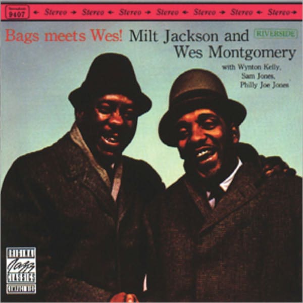 Bags Meets Wes! [Riverside 1st CD Edition]