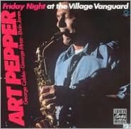 Friday Night At The Village Vanguard
