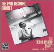 Paul Desmond Quintet Plus The Paul Desmond Quartet