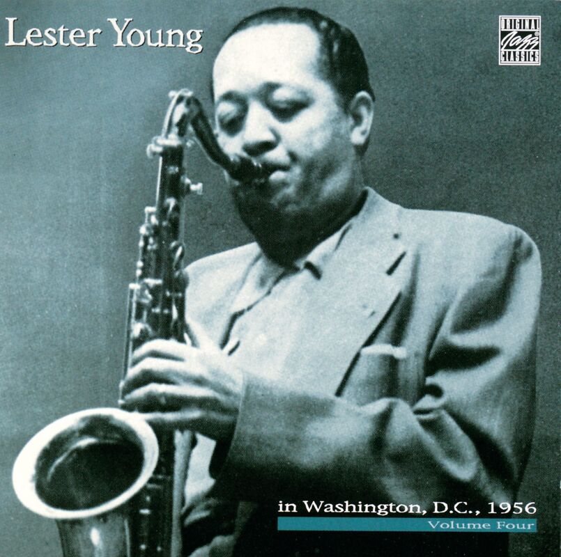 In Washington, D.c. 1956, Vol. 4