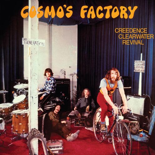 COSMO'S FACTORY