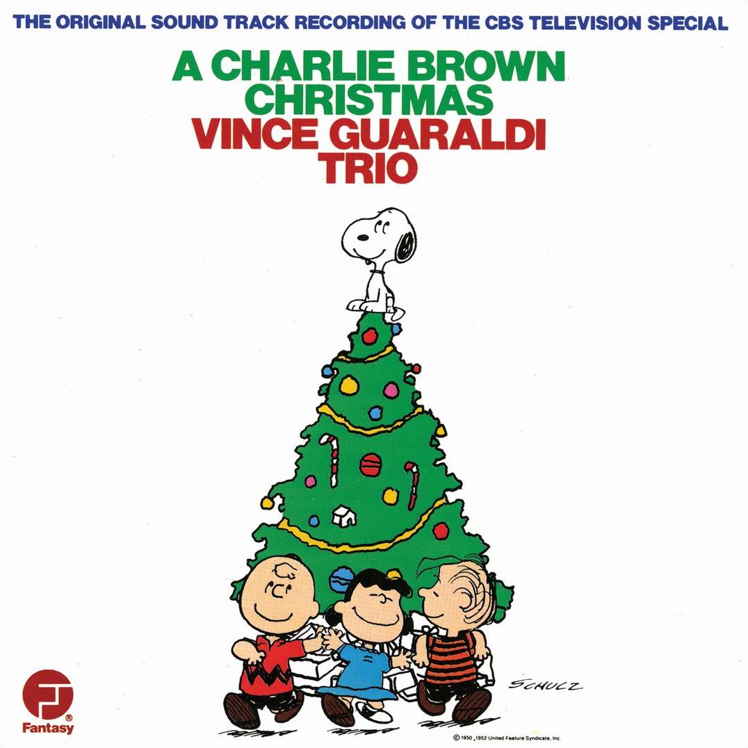 A Charlie Brown Christmas [Original Soundtrack]