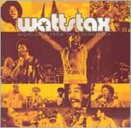 Wattstax: Highlights From The Soundtrack