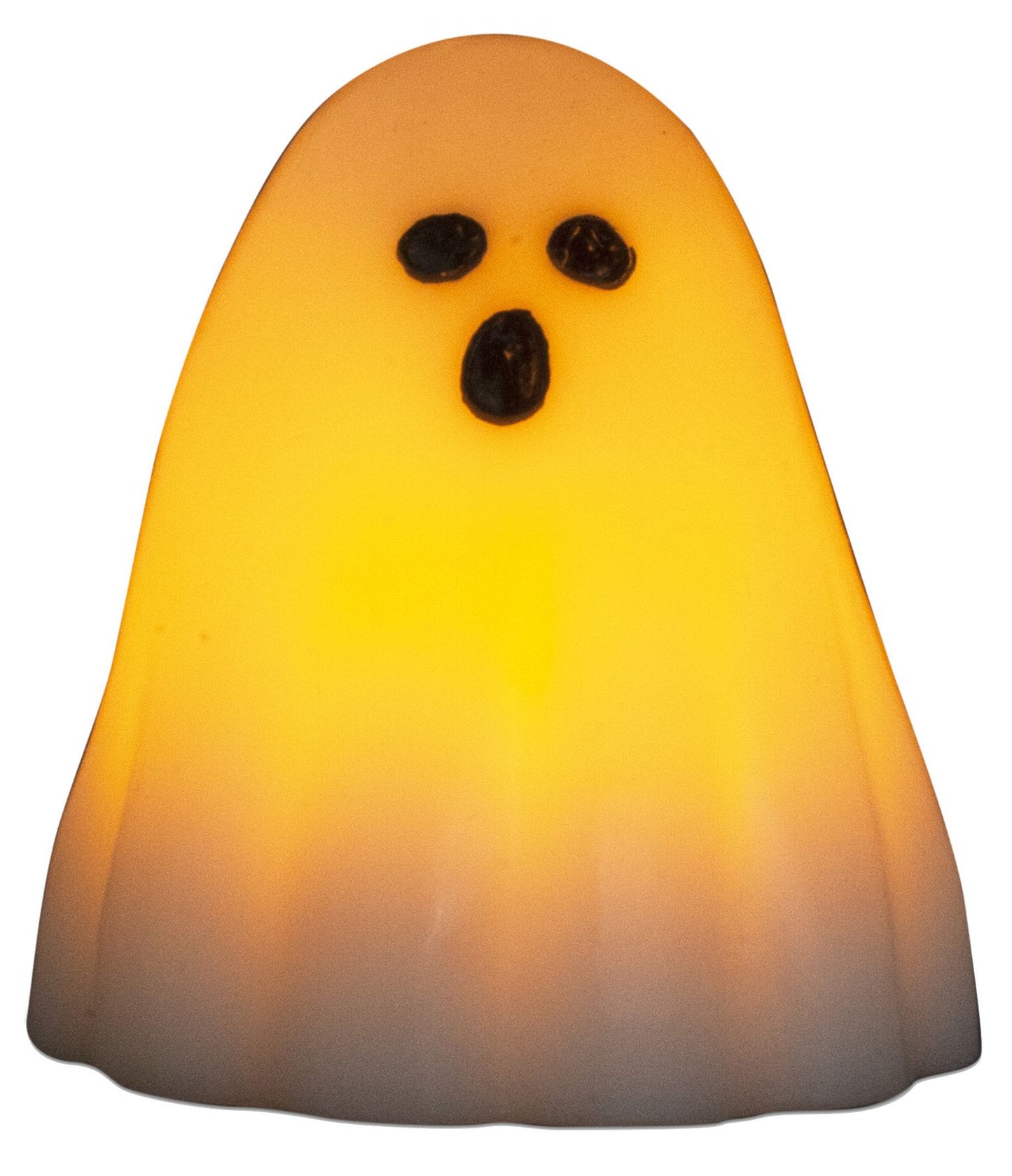 Ghost LED Candle 4.7"