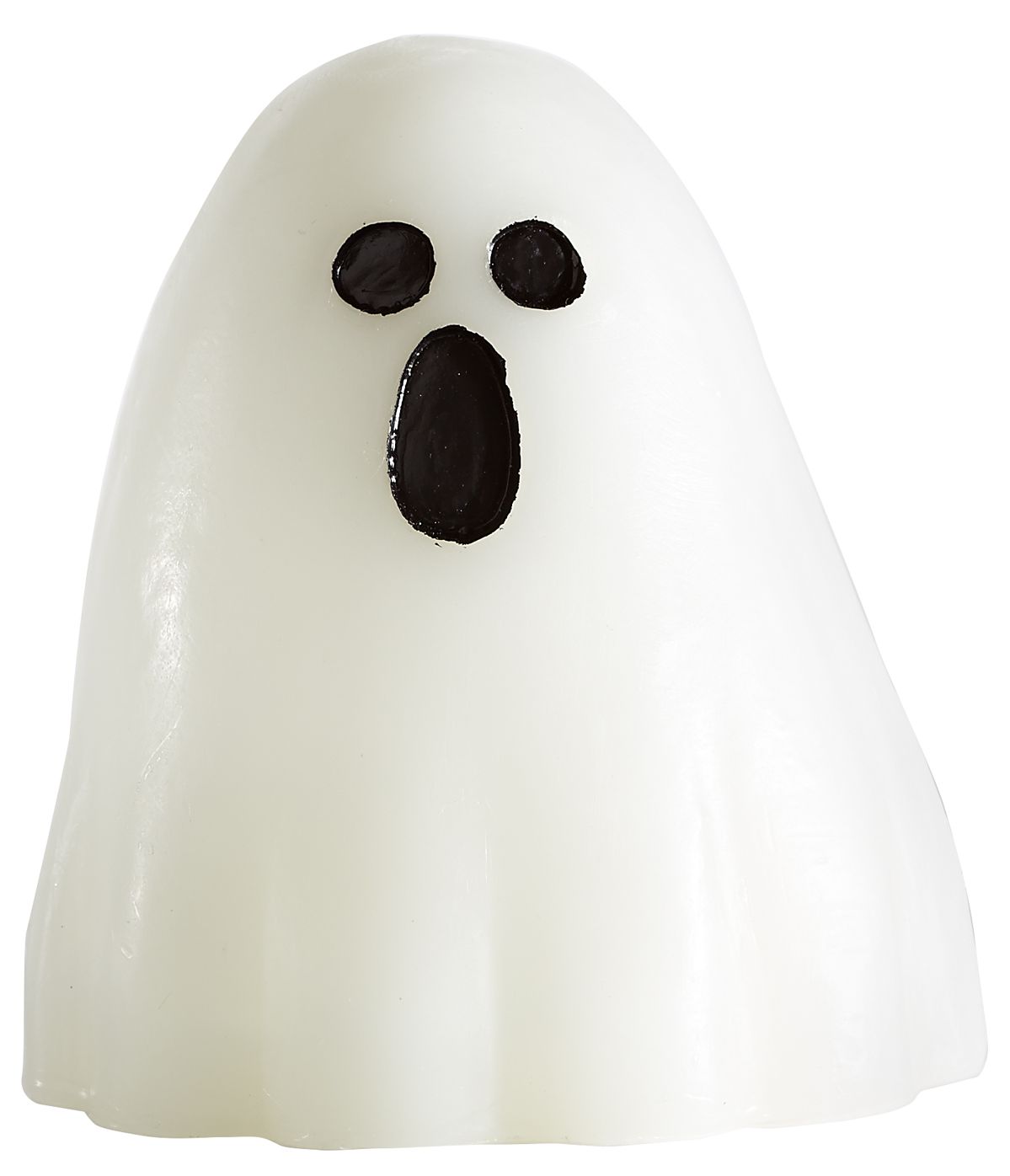 Ghost LED Candle 4.7"