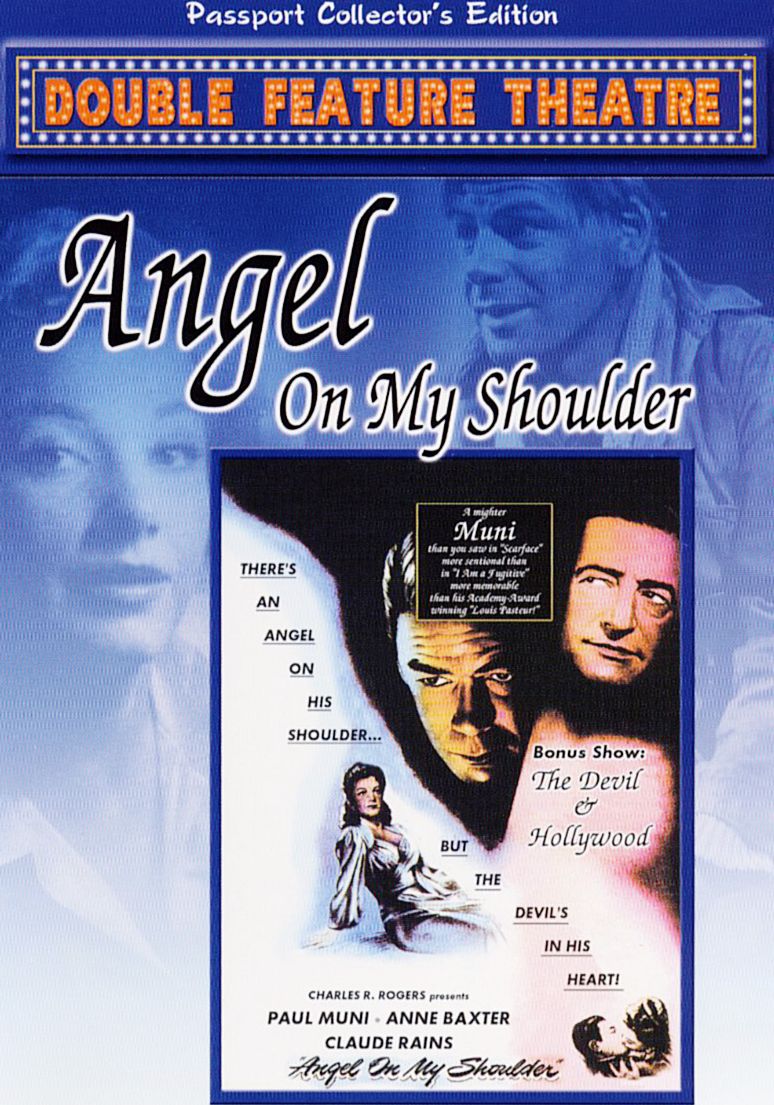 Angel on My Shoulder