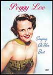 Peggy Lee: Singing At Her Best