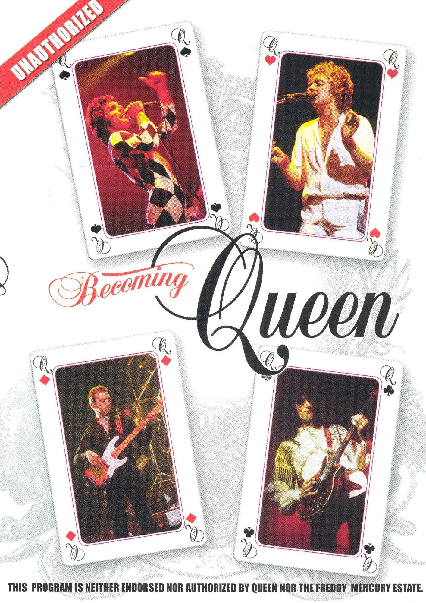 Becoming Queen