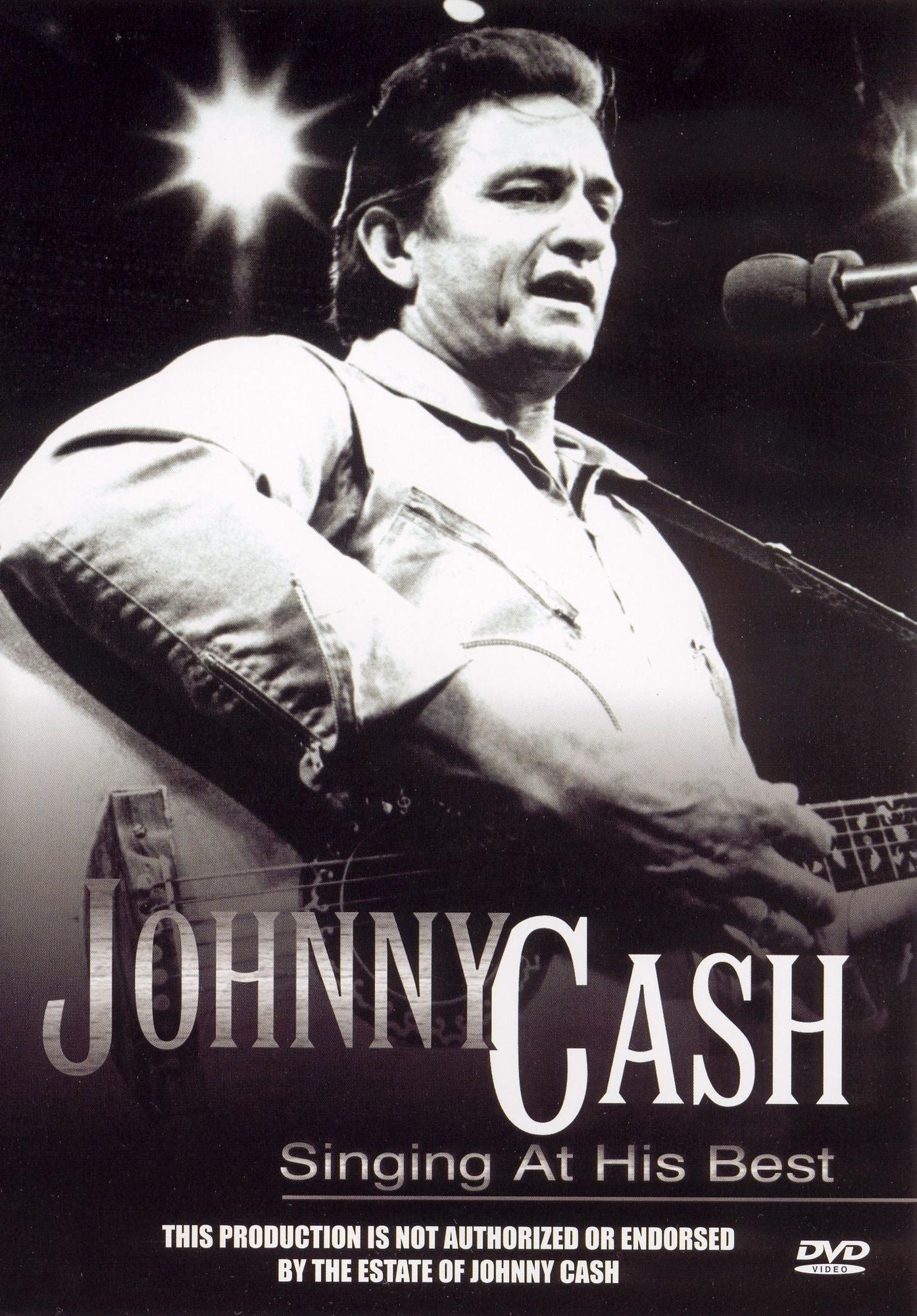 Johnny Cash: Singing At His Best