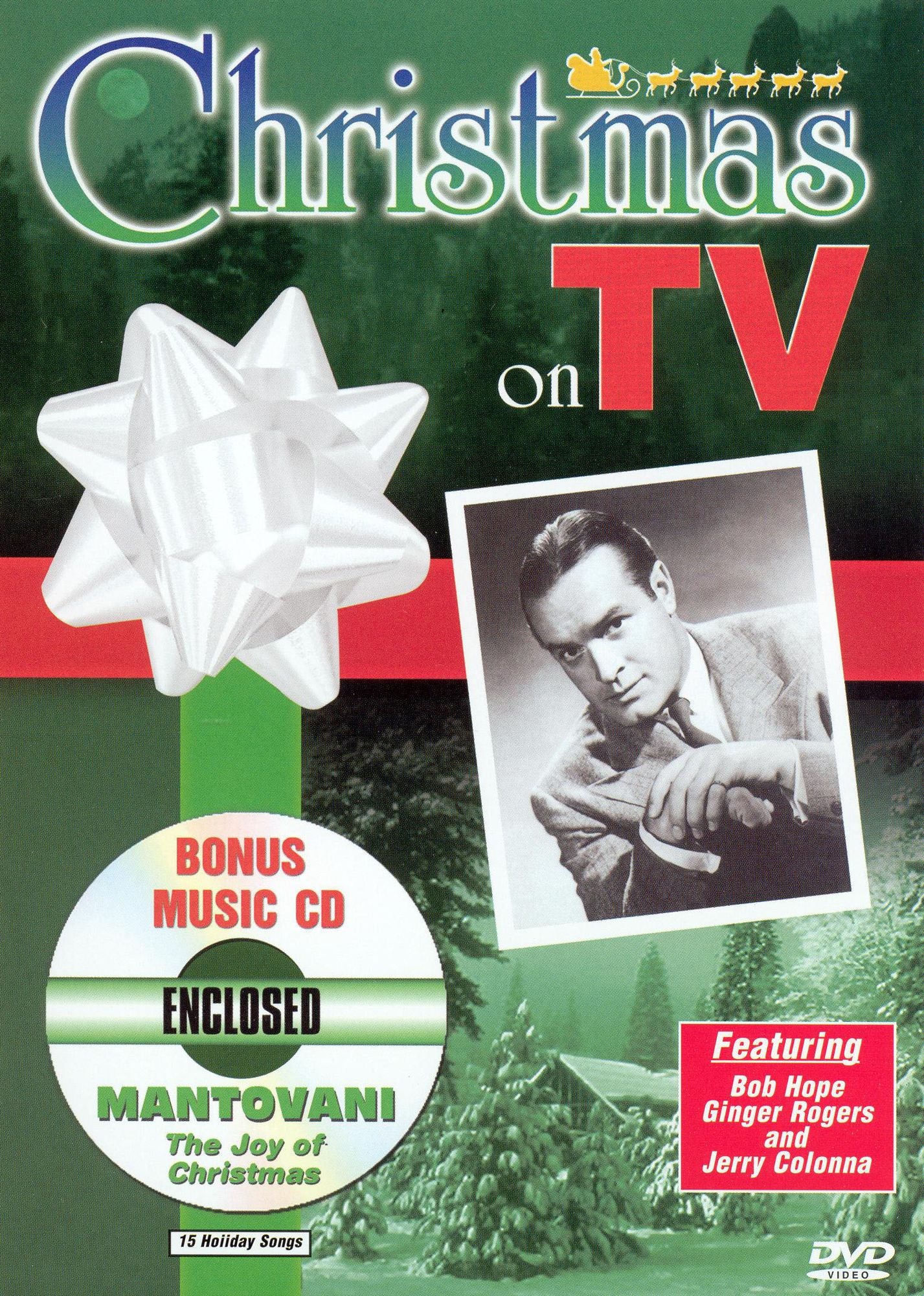 Christmas on TV