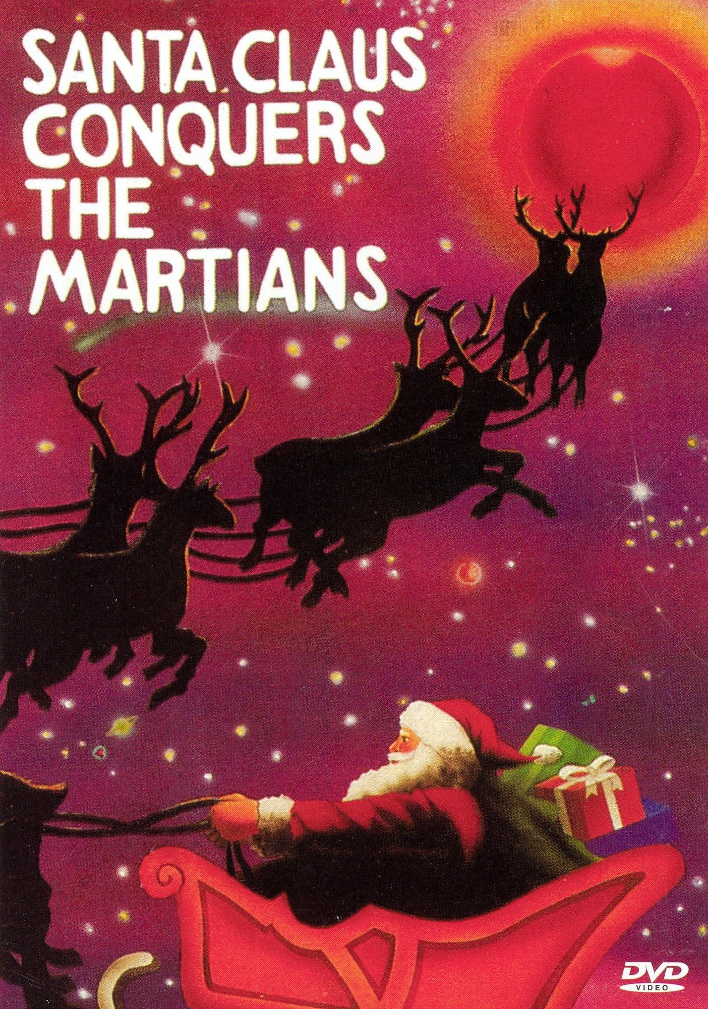 Santa Claus Conquers the Martians
