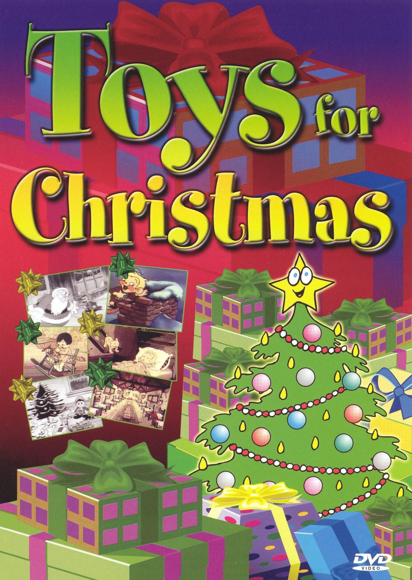 Toys for Christmas