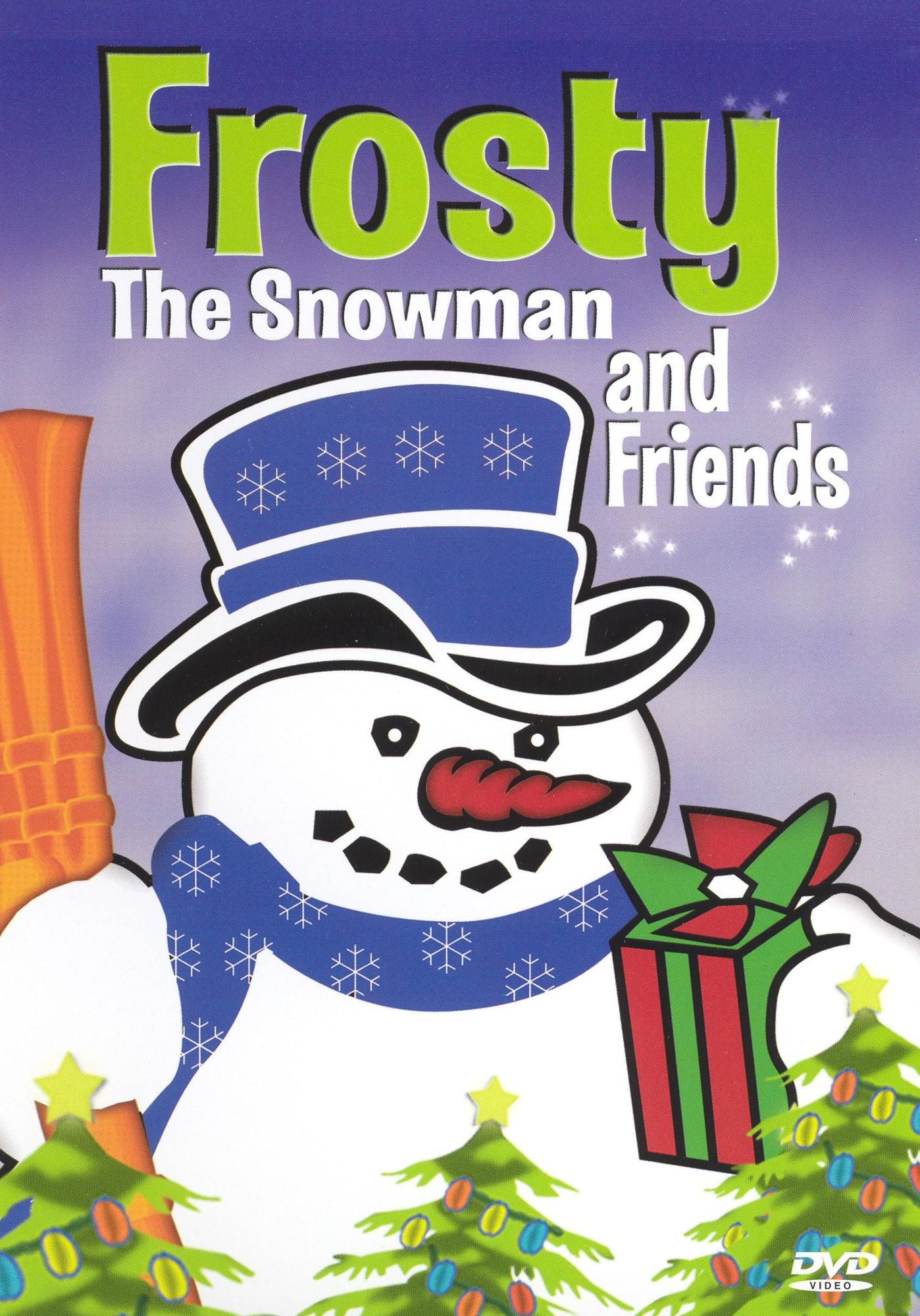 Frosty the Snowman and Friends
