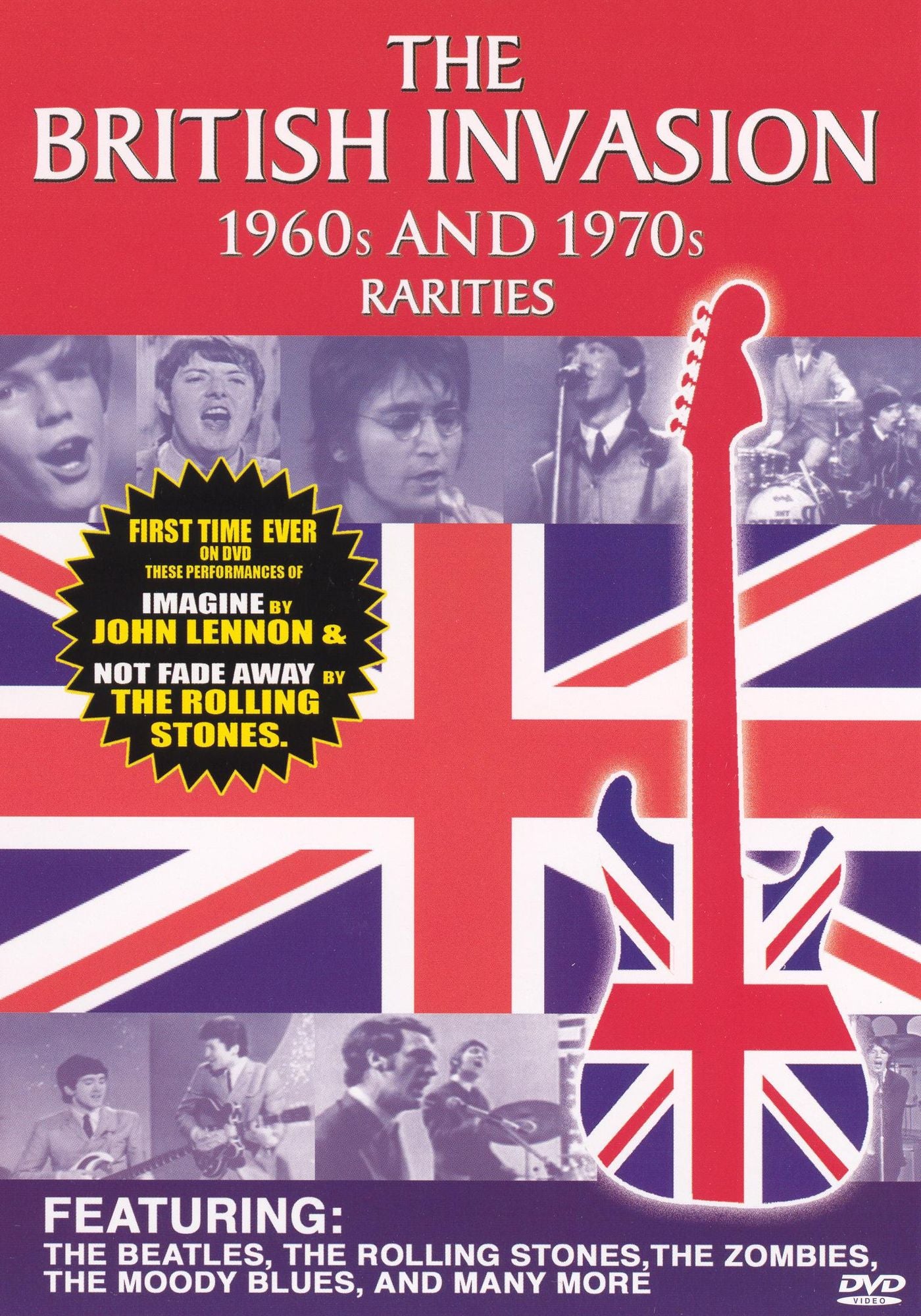 The British Invasion: 1960s & 1970s Rarities