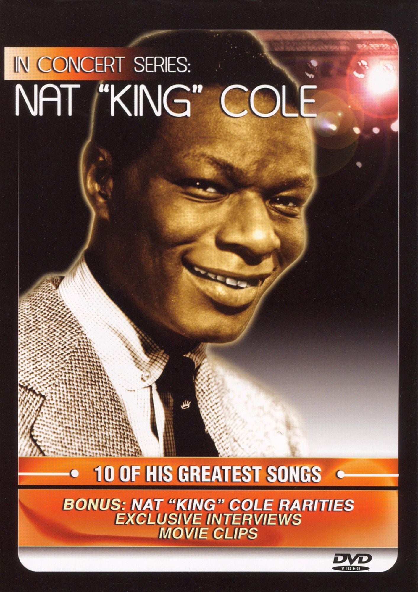 In Concert Series: Nat "King" Cole