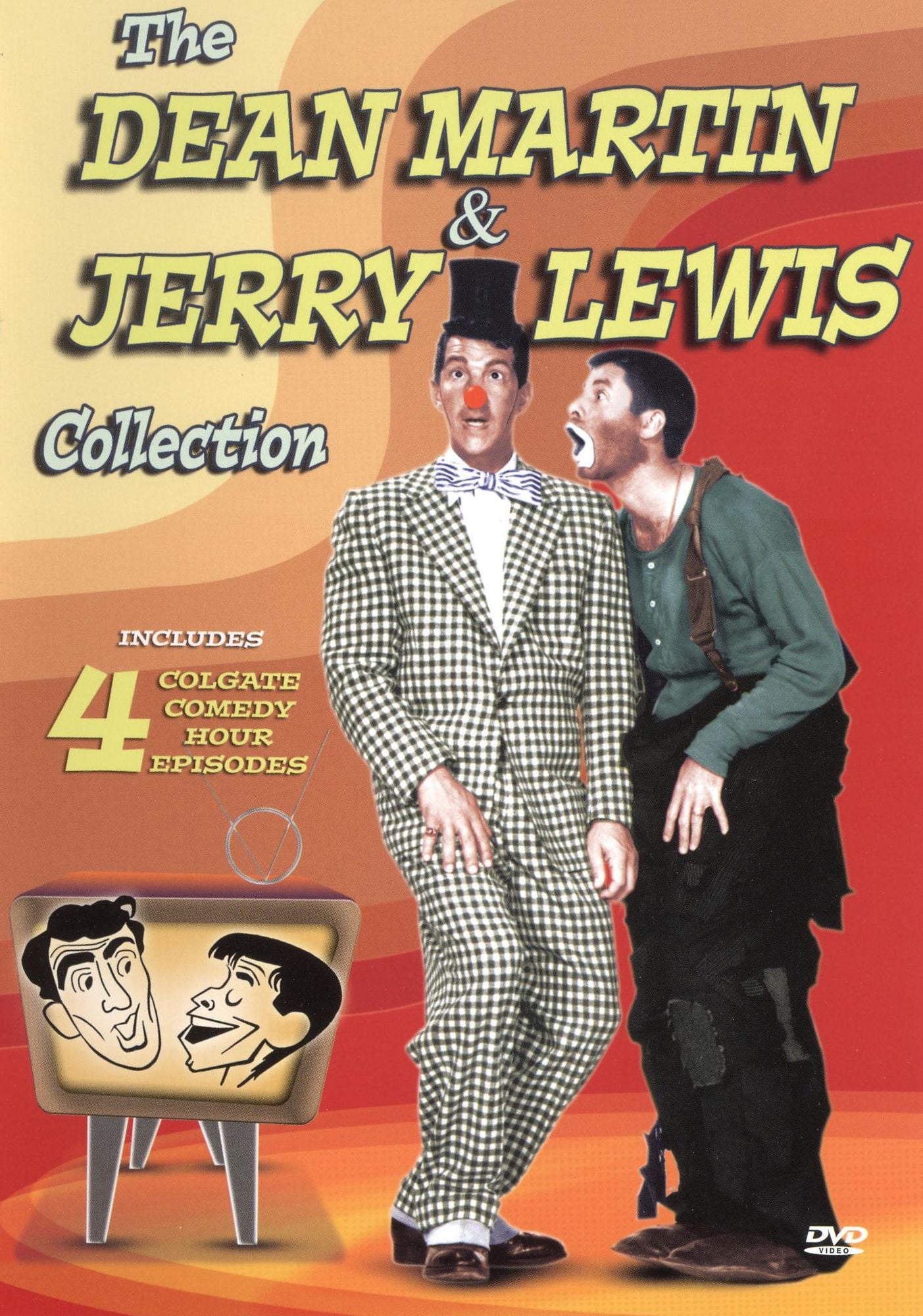 The Dean Martin & Jerry Lewis Collection
