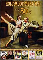 Hollywood Musicals of the 50's