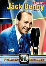 The Jack Benny Comedy Pack [2 Discs]