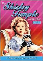 The Shirley Temple Classic Pack [2 Discs]