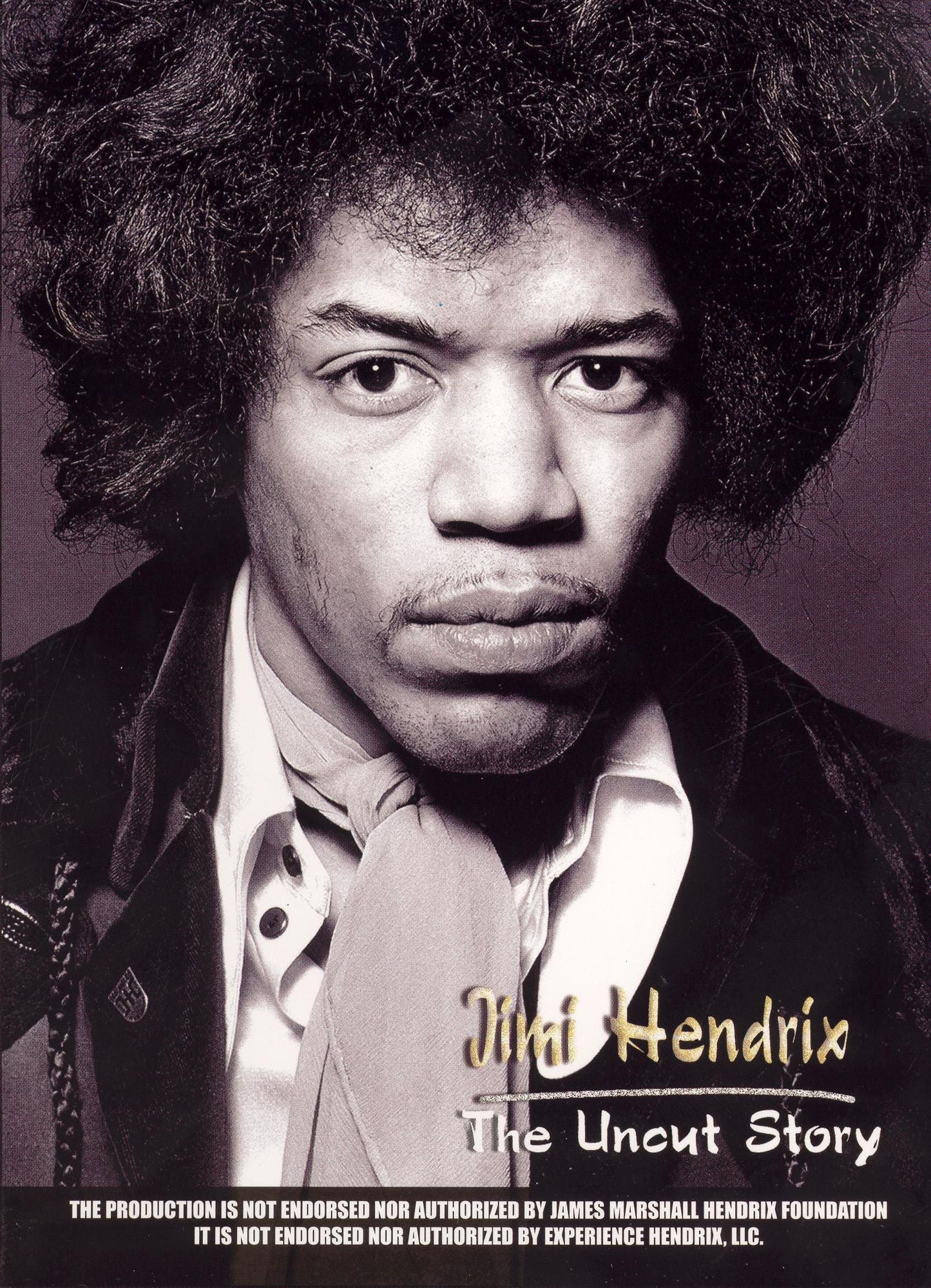 Jimi Hendrix: The Uncut Story [3 Discs]
