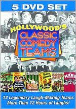 Hollywood's Classic Comedy Teams [5 Discs]