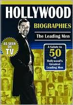 Hollywood Biographies: The Leading Men [5 Discs]
