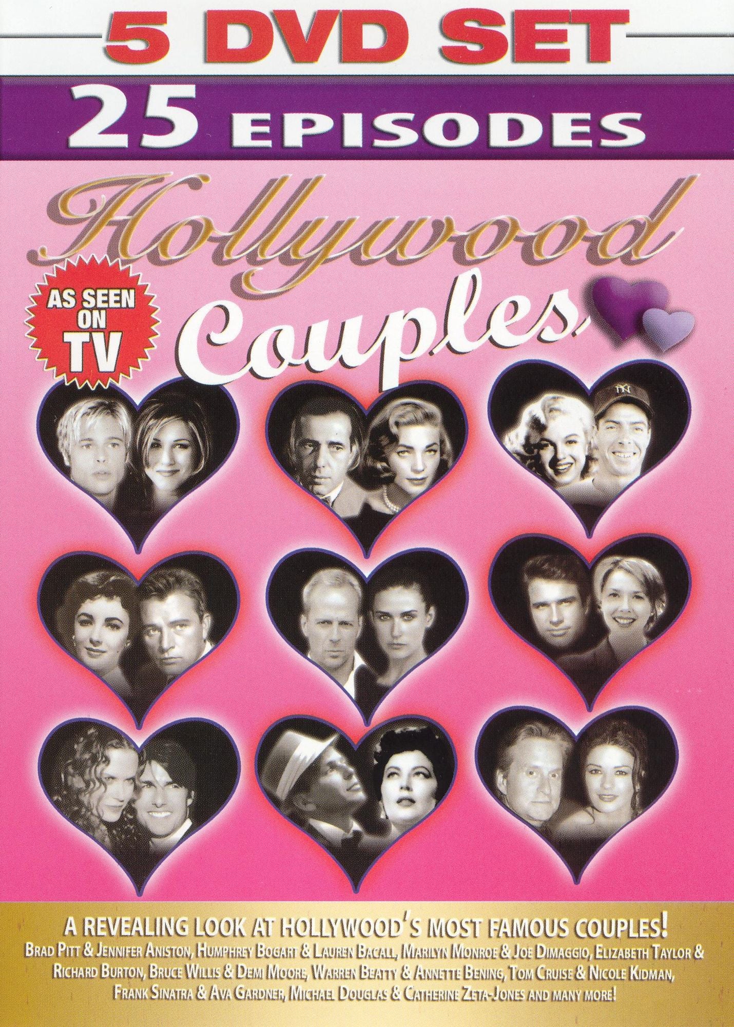 Hollywood Couples