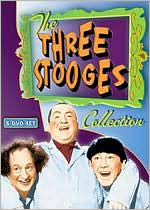 The Three Stooges Comedy Collection [5 Discs]
