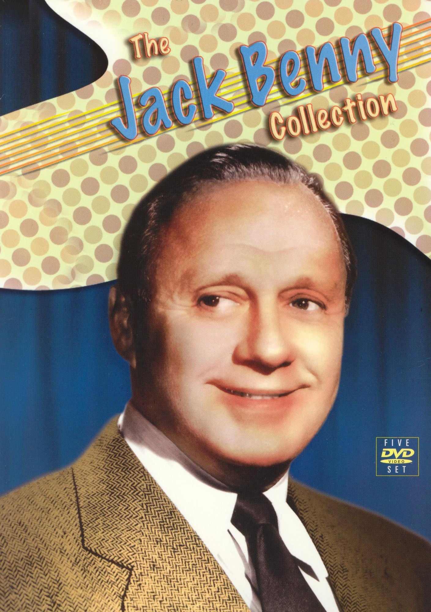 The Jack Benny Collection [5 Discs]