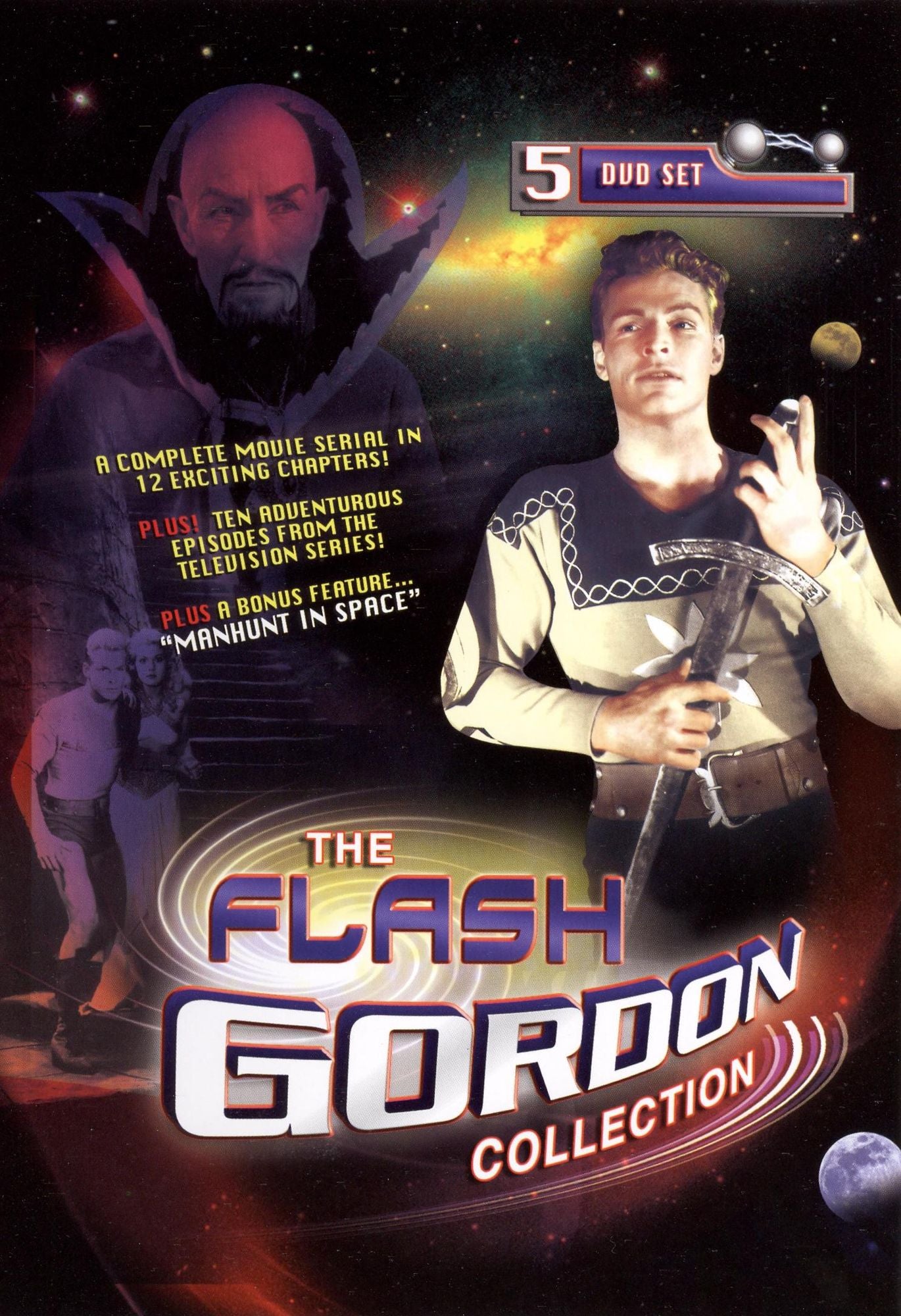 The Flash Gordon Collection