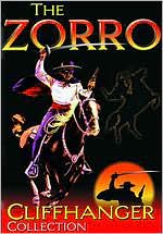 The Zorro Cliffhanger Collection [5 Discs]