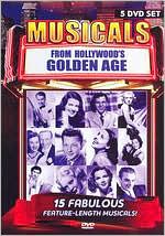 Musicals from Hollywood's Golden Age [5 Discs]