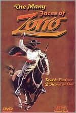 The Many Faces of Zorro