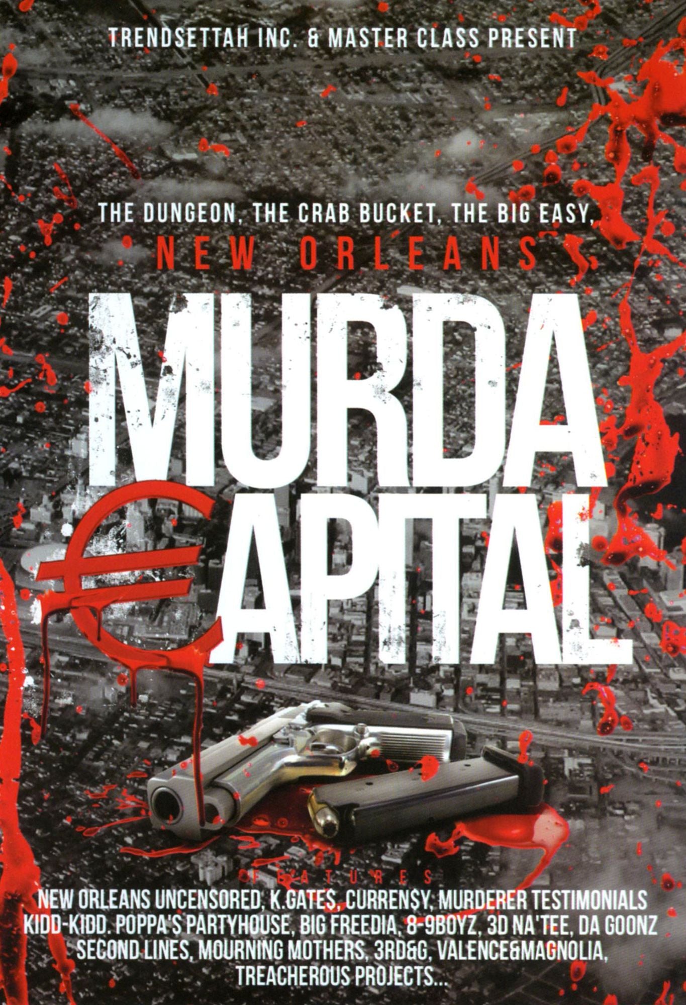 Murda Capital