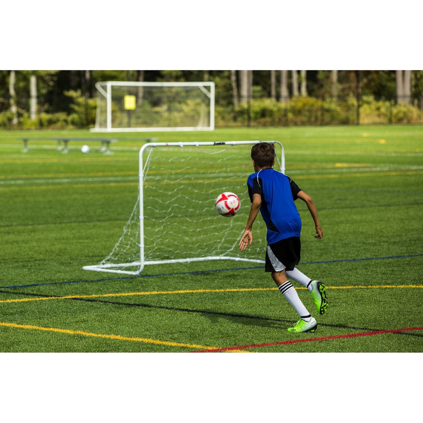 Franklin Sports 4' x 6' Competition Goal