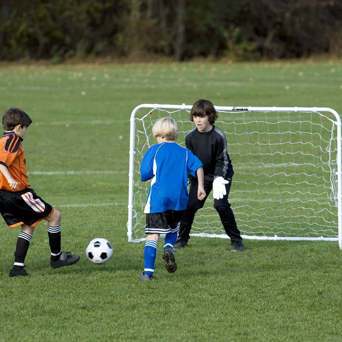 Franklin Sports 4' x 6' Competition Goal