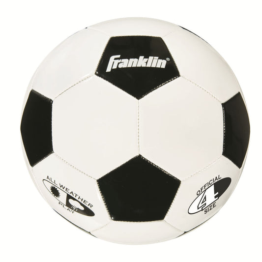 Franklin Sports Size 4 Competition 100 Soccerball
