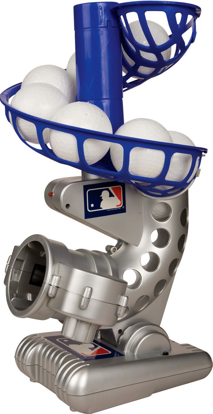 Franklin MLB Pitching Machine