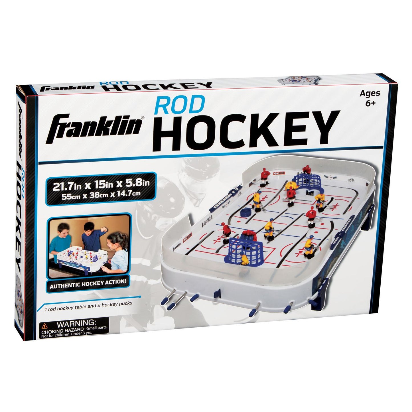 Franklin Sports Rod Hockey