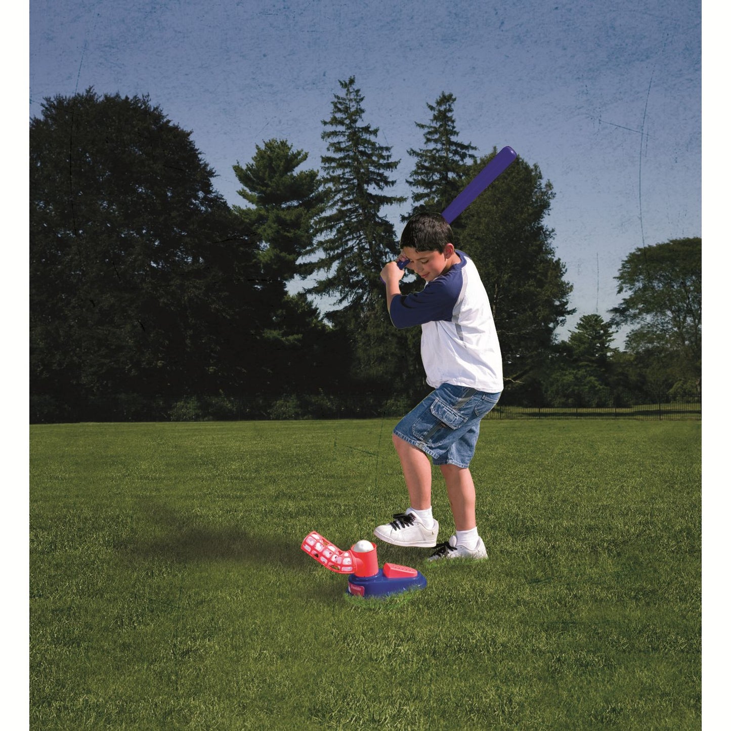 Franklin Sports MLB Pop A Pitch