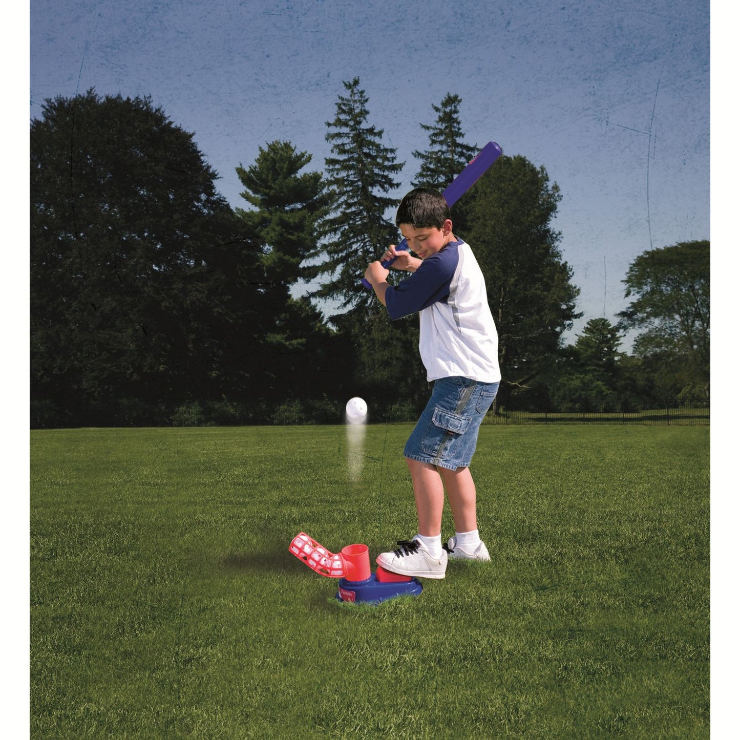 Franklin Sports MLB Pop A Pitch