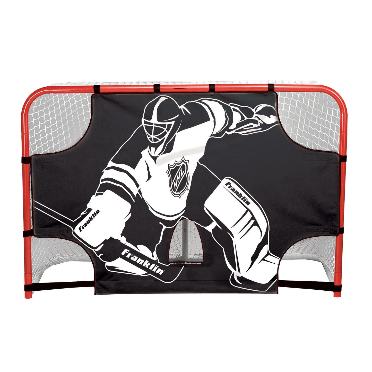 Franklin Sports NHL Professional Shooting Target 72" x 48"