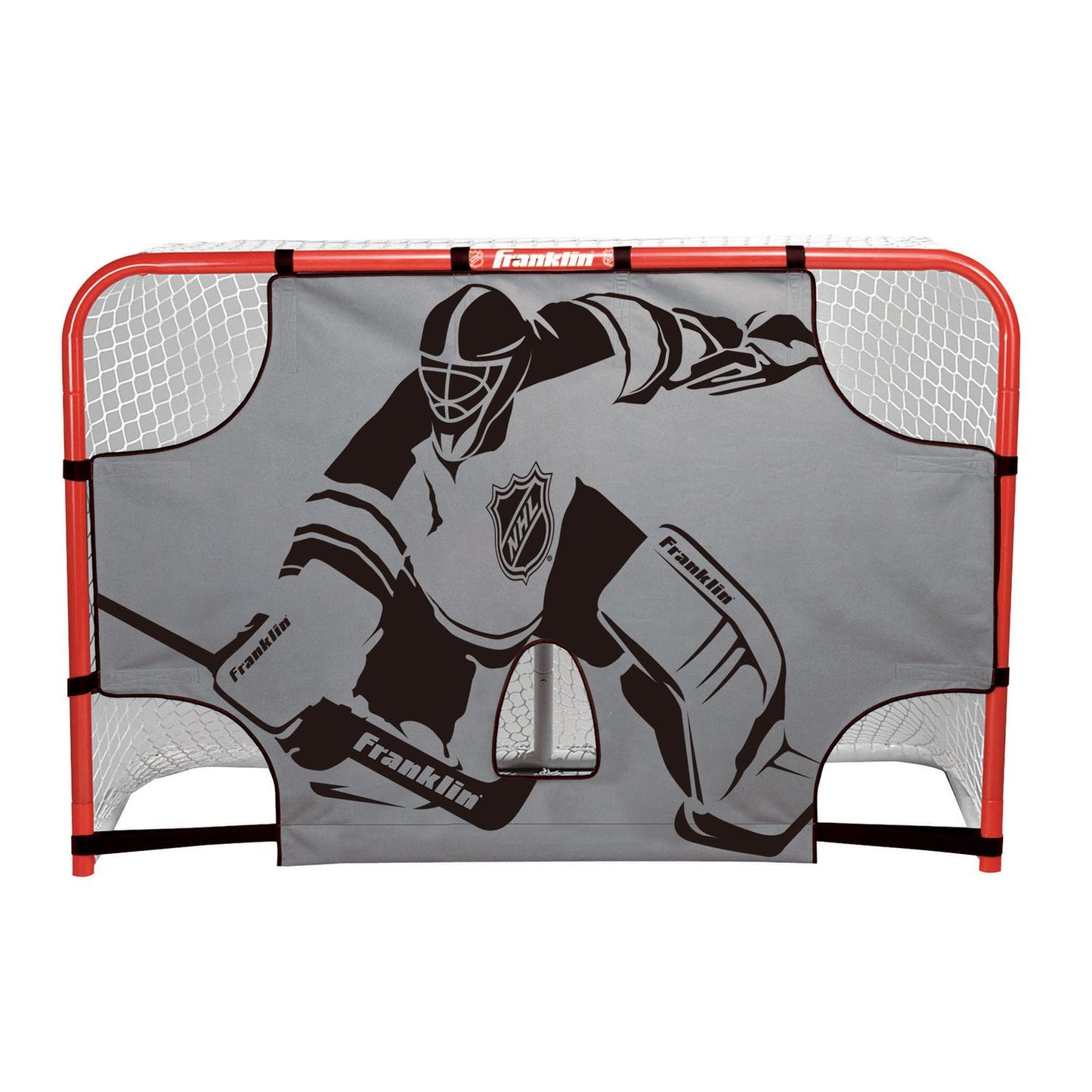 Franklin Sports NHL Championship Shooting Target 72" x 48"