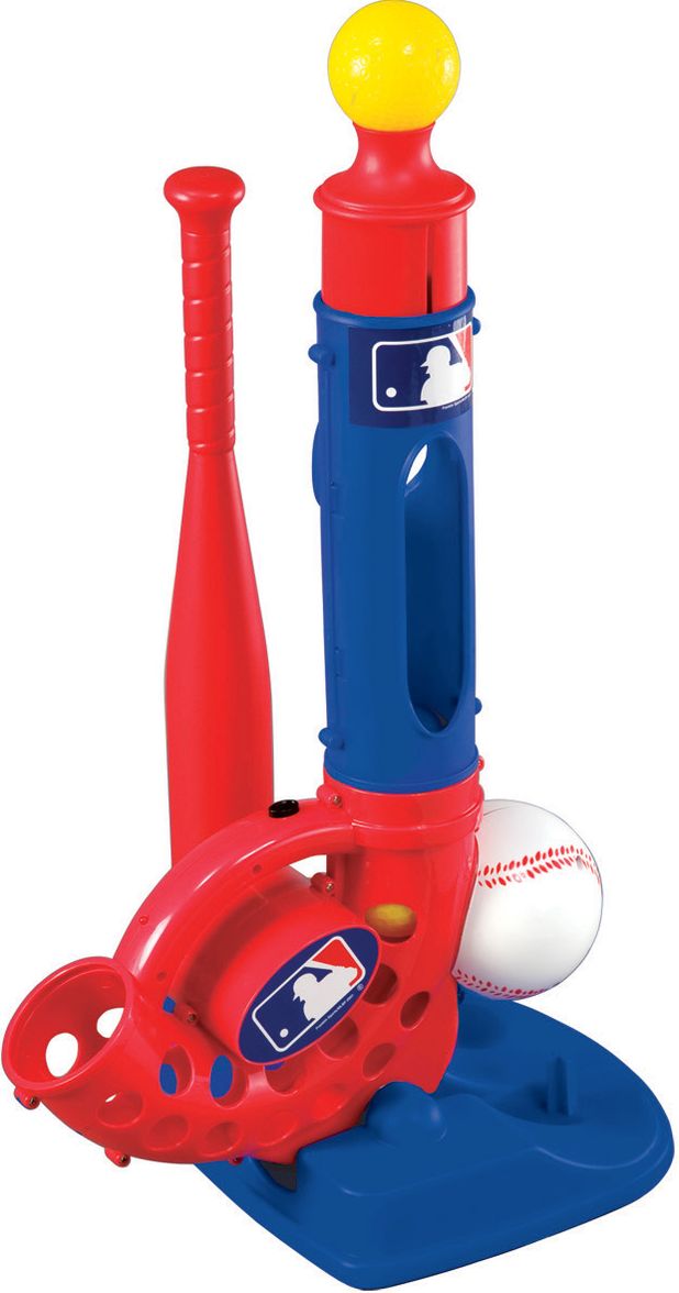 Franklin MLB 3 Strkes Pitching Machine